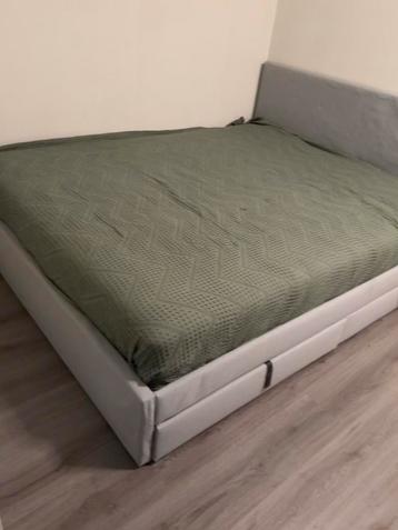 Ikea bed frame