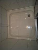 Douchebak - 90 x 90 - Gebruikt, Ophalen, Gebruikt, Douche