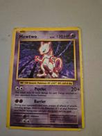 Originele Pokemon kaart Mewtwo, Tickets en Kaartjes, Eén persoon