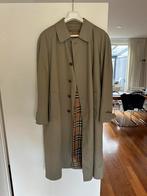 Vintage Burberry car coat, Maat 52/54 (L), Beige, Ophalen of Verzenden, Zo goed als nieuw