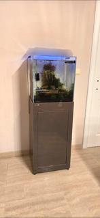 LEEG Aquarium op maat gemaakt AQUALIFE 75L., Dieren en Toebehoren, Vissen | Aquaria en Toebehoren, Ophalen, Zo goed als nieuw