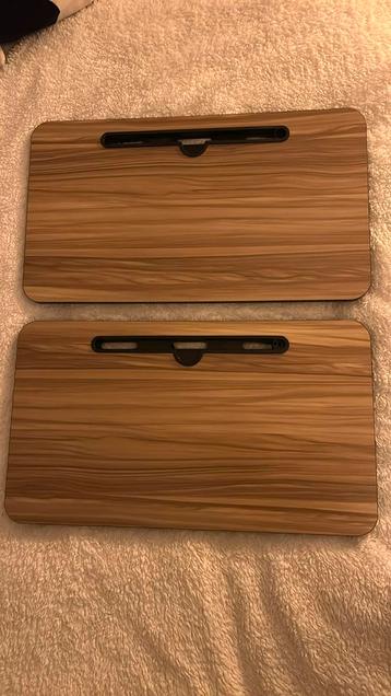 Bedtafel voor laptop/tablet/telefoon beschikbaar voor biedingen
