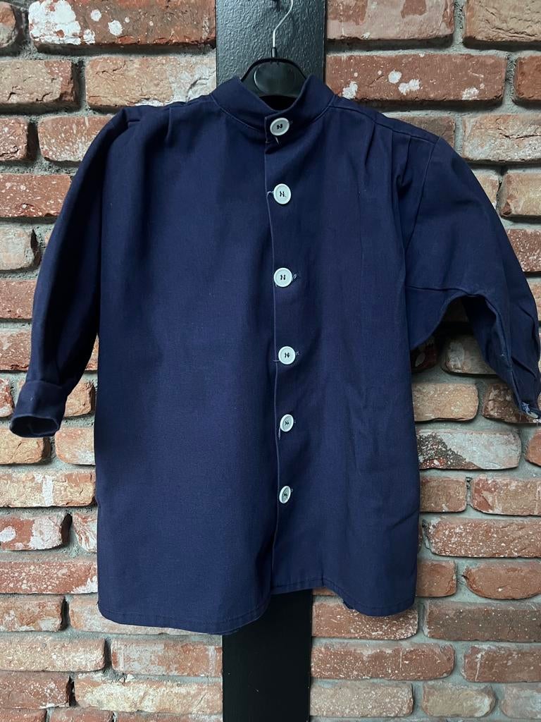 Boerenkiel donkerblauw maat ca. 4 jaar – Bergse Dumphal, Ophalen of Verzenden, Zo goed als nieuw, 104 of kleiner, Jongen of Meisje