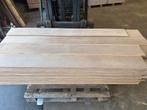 Eiken vloer 39m2 multivloer 22cm breed 1,6cm dik toplaag 4mm, Ophalen, Gebruikt, Vloerdelen of -planken, 10 m² of meer