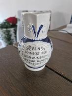 Wijnkan Duits Keramiek  inhoud 0,2 liter Vintage, Antiek en Kunst, Antiek | Keramiek en Aardewerk, Ophalen of Verzenden