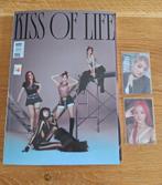 Kiss of Life Born to Be kpop k-pop album, Ophalen of Verzenden, 2000 tot heden, Zo goed als nieuw