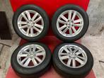 Lichtmetalen velgen Mitsubishi ASX 215/60R17 Bridgestone, ., Banden en Velgen, 17 inch, Ophalen of Verzenden