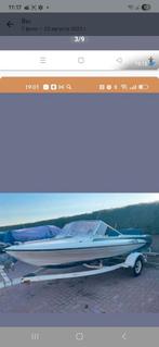 Bot, Watersport en Boten, Ophalen, Gebruikt, Minder dan 70 pk, 3 tot 6 meter