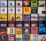 36-CD Collectie Klassiek – Uitlopende Componisten en Stijlen, Cd's en Dvd's, Cd's | Klassiek, Ophalen of Verzenden, Zo goed als nieuw
