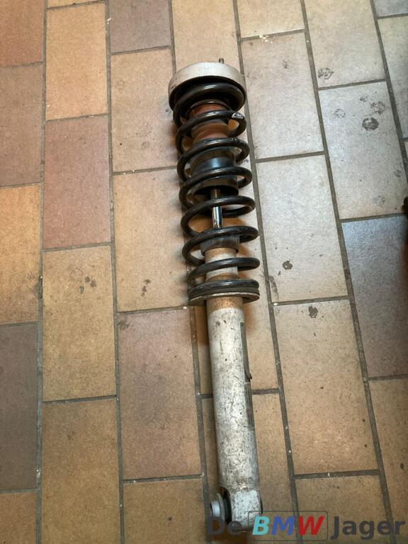 Achterschokbreker BMW 5-serie E60 E60 LCI 33526775059, Gebruikt, Ophalen of Verzenden, BMW, BMW