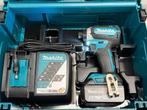 Makita DTD153ZJ Slagschroevendraaier Brushless **Z.G.A.N.**, Ophalen of Verzenden, Zo goed als nieuw, Boor- en Schroefmachine