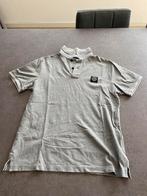 Stone Island Polo, Ophalen of Verzenden, Zo goed als nieuw, Grijs, Stone Island