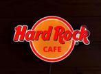 Hard Rock Cafe Lichtbak LED - Blikvanger!, Ophalen of Verzenden, Nieuw, Lichtbak of (neon) lamp