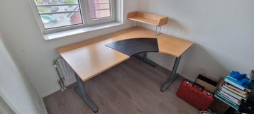 Ikea Galant hoekbureau - afbeelding 2