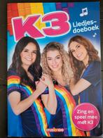 K3 liedjesdoeboek, Ophalen of Verzenden, Nieuw