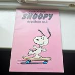 Snoopy stripalbum nr. 1, Meerdere stripboeken, Ophalen of Verzenden, Charles M. Schulz
