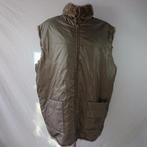 Nepbont gevoerde bodywarmer. Mt 44. Merk Avantgarde, Kleding | Dames, Bodywarmers, ., Maat 42/44 (L), Ophalen of Verzenden, Zo goed als nieuw