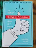 Christian Lander - Stuff White People Like, Ophalen of Verzenden, Zo goed als nieuw, Christian Lander
