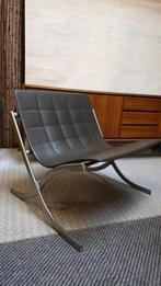 design chair Barceloneta deepdesign for Serralunga, Ophalen, Gebruikt, Bruin, Eén