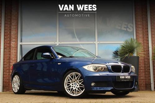 ➡️ BMW 1-serie Coupé E82 118d Executive M-pakket | 2e e, Auto's, BMW, Bedrijf, Te koop, 1-Serie, ABS, Airbags, Airconditioning