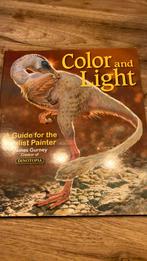 James Gurney - Color and Light, James Gurney, Honden, Ophalen of Verzenden, Zo goed als nieuw