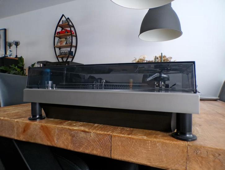 Het origineel: Mooie Technics SL-1200 MK1, 1972, Audio, Tv en Foto, Platenspelers, Gebruikt, Platenspeler, Technics, Pitch-regelaar