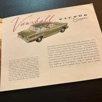 VAUXHALL Victor - 1961 (#24), Verzenden, Gelezen, Overige merken