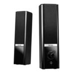 2 speakers voor Computer merk Hercules. XPS 010 Power R en L, Ophalen of Verzenden, Zo goed als nieuw