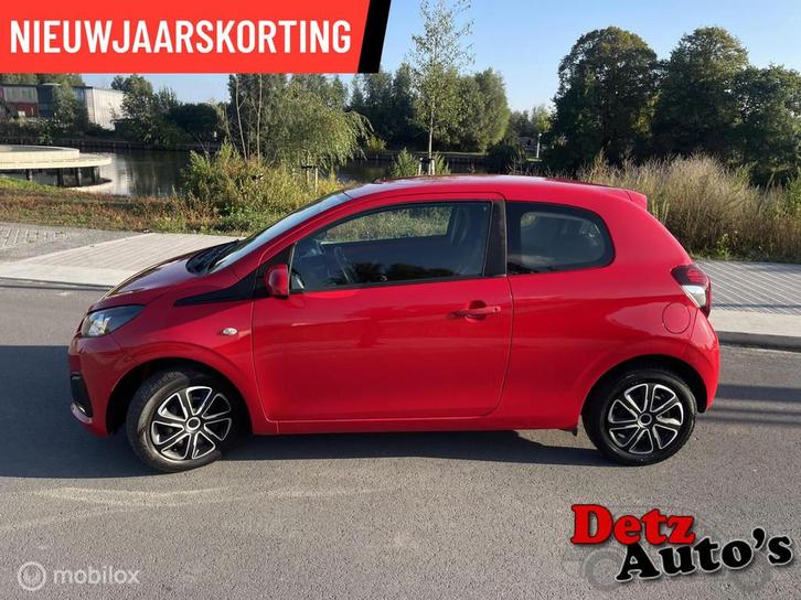 Peugeot 108 1.0 e-VTi Active,airco,elektrisch,pakket,Nw Apk, Auto's, Peugeot, Bedrijf, Te koop, ABS, Airbags, Airconditioning