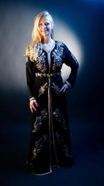 Marokkaanse tekchita,kaftan ,djellaba, en jabador., Kleding | Dames, Jurken, Ophalen, Overige kleuren, Maat 42/44 (L), Nieuw