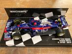 ✅ Daniil Kvyat 1:43 Toro Rosso Honda STR14 2019 417190026, Ophalen of Verzenden, Nieuw, Formule 1