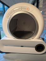 Zelfreinigende kattenbak, Dieren en Toebehoren, Kattenbakken, Ophalen, Zelfreinigend, Gebruikt, Gesloten