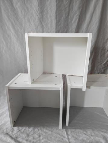 Ikea Billy opzetkast wit