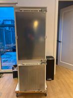 Bosch inbouw koel-vriescombinatie A+++, Witgoed en Apparatuur, Koelkasten en IJskasten, Ophalen, Gebruikt, 200 liter of meer, Met aparte vriezer