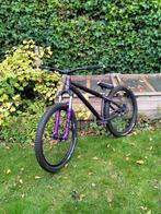 NS Bikes Dirtjumper, Ophalen, 24 inch of meer, Gebruikt, Stuur 360° draaibaar