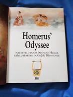 Homerus' Odyssee voor de jeugd, Ophalen of Verzenden, Zo goed als nieuw, Fictie