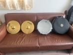 2-delig high head drum + drum snaar en mooie hoes nieuw!, Ophalen, Nieuw, Overige soorten