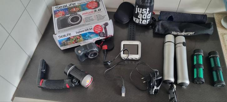 Compleet duikuitrusting, Watersport en Boten, Duiken, Zo goed als nieuw, Ophalen