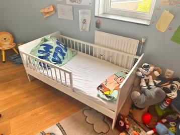 Kinderkamerbed – met stevige lattenbodem 140x70 beschikbaar voor biedingen