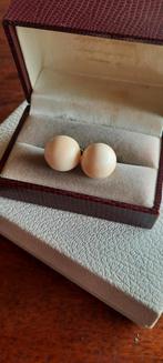 Antieke oorbellen, jaren 30., Sieraden, Tassen en Uiterlijk, Ophalen of Verzenden, Overige materialen, Oorbellen