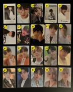 scoups/seungcheol (seventeen) photocards, Verzenden, Zo goed als nieuw, Foto of Kaart