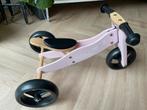 Driewieler loopfietsje, Kinderen en Baby's, Speelgoed | Buiten | Skelters, Ophalen, Zo goed als nieuw, Overige merken