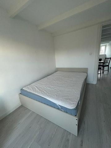 Ikea bed 140/200 inclusief matras - afbeelding 2