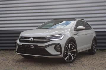 Volkswagen Taigo 1.5 TSI 3x R-Line | Panoramadak | IQ Light  beschikbaar voor biedingen