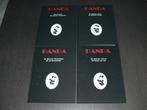 Panda - 4 delen, Boeken, Stripboeken, Meerdere stripboeken, Ophalen of Verzenden, Zo goed als nieuw