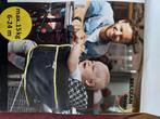 Childwheels baby / dreumes tafelstoel tafelhanger zwart, Kinderen en Baby's, Kinderstoelen, Ophalen, Zo goed als nieuw, Overige typen