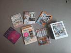 Diverse woontijdschriften (25 stuks) o.a vt wonen, Boeken, Ophalen, Gelezen, Overige typen