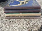 5 Verkade albums, 4 complete, Ophalen of Verzenden, Gelezen, Verkade, Plaatjesalbum