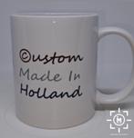 Unieke Bedrukte Quote Mokken, Verzenden, Nieuw, Overige stijlen, Kop(pen) en/of Schotel(s)