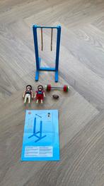 Playmobil sport set, Ophalen of Verzenden, Zo goed als nieuw